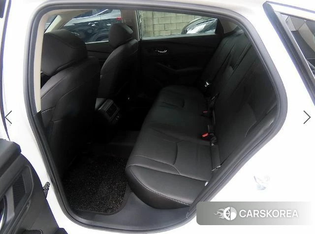 Honda Accord 11th Generation id 4548708 из Кореи 16