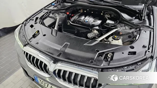 BMW 6 Series GT (G32) id 3472922 из Кореи 17