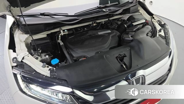 Honda Odyssey id 4459180 из Кореи 27