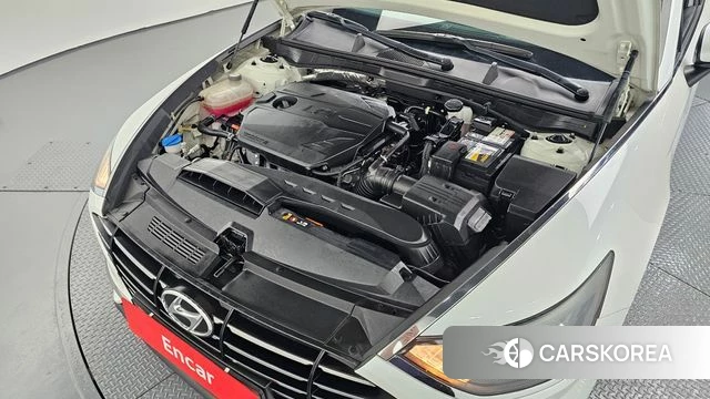 Hyundai Sonata (DN8) id 3965158 из Кореи 16