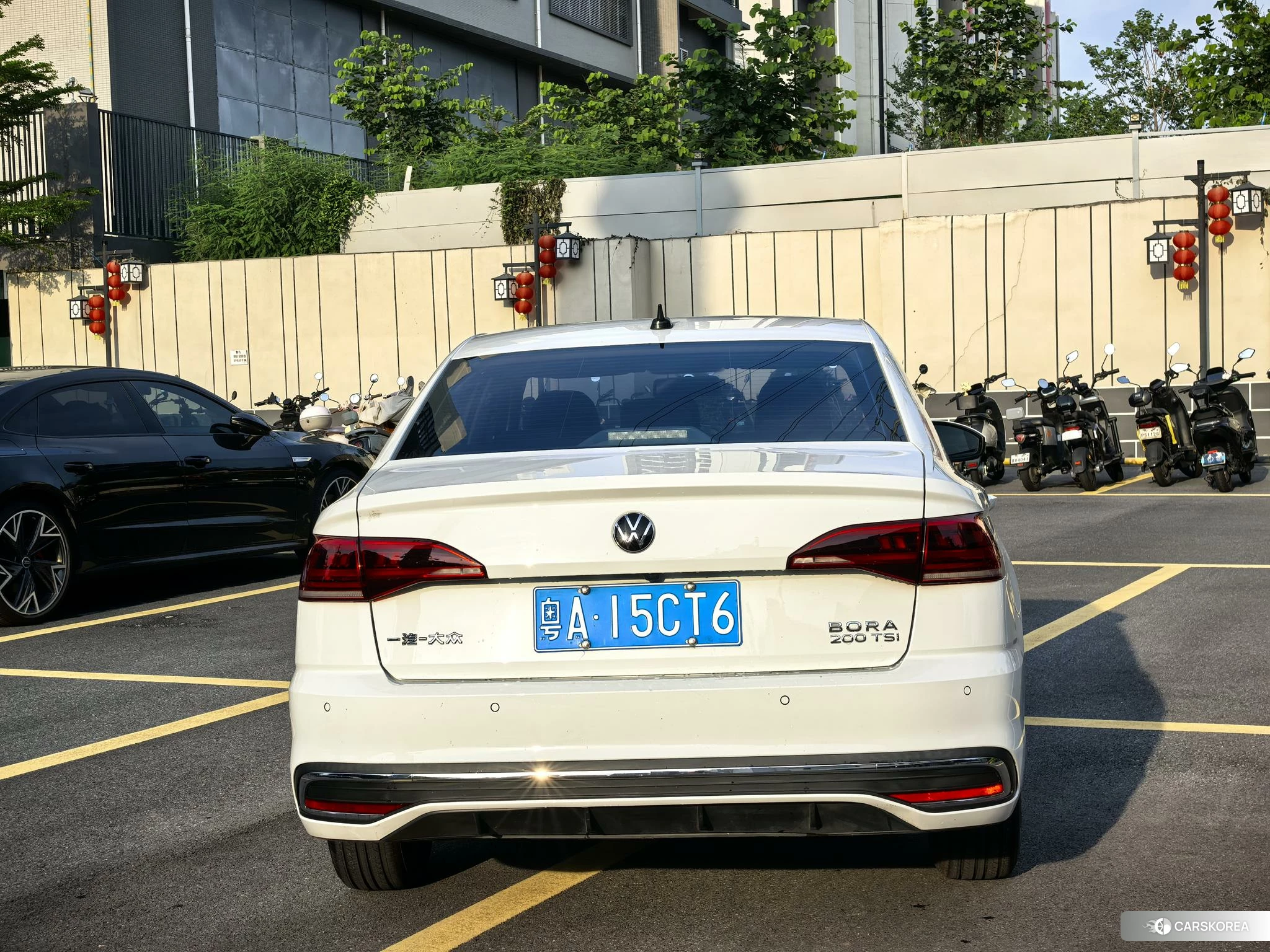 Volkswagen Bora id 4510862 из Китая 11