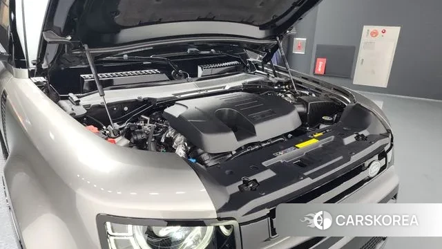 Land Rover Defender (L663) id 3365414 из Кореи 16