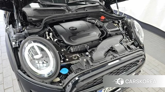 Mini Cooper S id 3799488 из Кореи 16