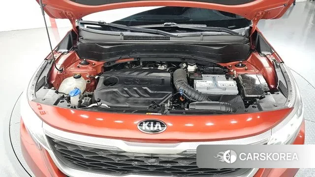 Kia Seltos id 3736555 из Кореи 16