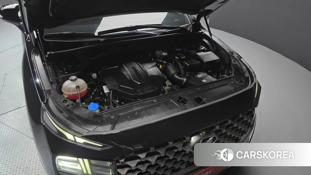 Hyundai The New Santa Fe id 4195690 из Кореи 16