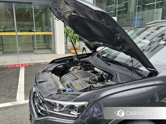 Volkswagen Tanyue id 4278576 из Китая 15