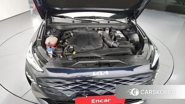 Kia K8 id 3165391 из Кореи 16