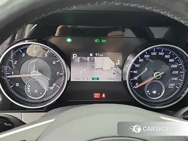 Hyundai The New Grandeur IG id 4750646 из Кореи 16