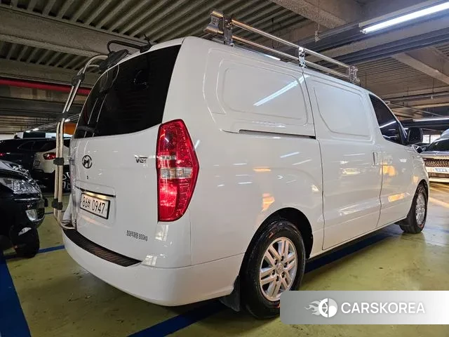 Hyundai The New Grand Starex id 3460054 из Кореи 16