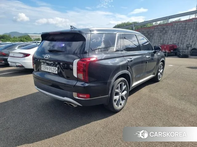 Hyundai Palisade id 3319292 из Кореи 10