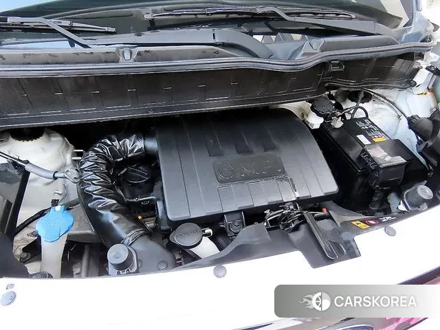 Kia The New Ray id 3691436 из Кореи 16