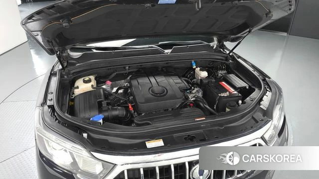 Ssangyong Rexton Sports Cannes id 4586965 из Кореи 27