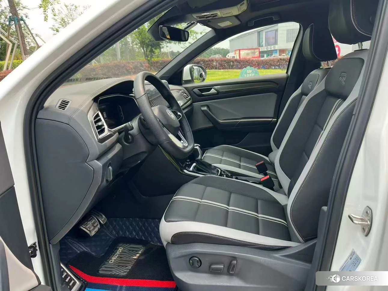 Volkswagen Exploring songs 2023 Белый из Китая, фото 6