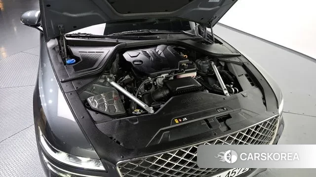Genesis G80 (RG3) id 3428037 из Кореи 16