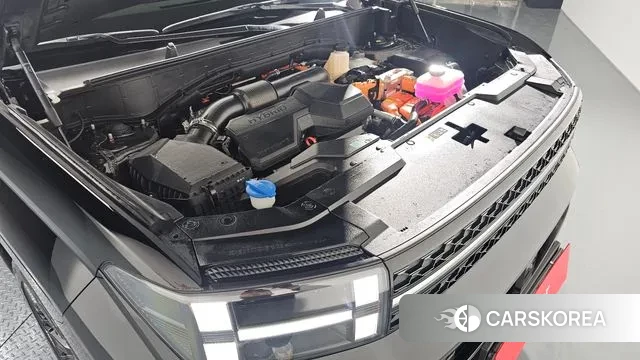 Hyundai Santa Fe (MX5) id 3415215 из Кореи 16