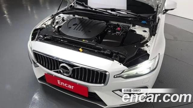 Volvo S60 3rd generation id 2936334 из Кореи 16