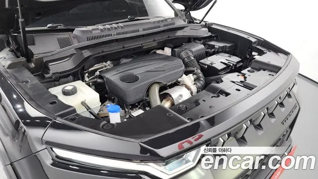 Ssangyong Torres id 2736255 из Кореи 16