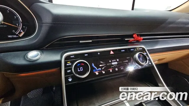 Genesis GV80 id 2681409 из Кореи 16