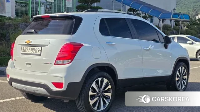 Chevrolet (GM Daewoo) The New Trax id 3324696 из Кореи 14