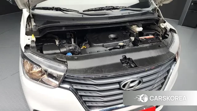 Hyundai The New Grand Starex id 3433745 из Кореи 16