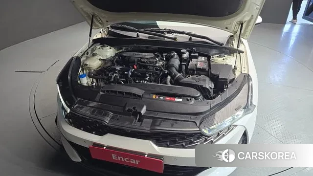 Kia K5 3rd generation id 3601509 из Кореи 16