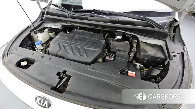 Kia The New Carnival id 3449754 из Кореи 16