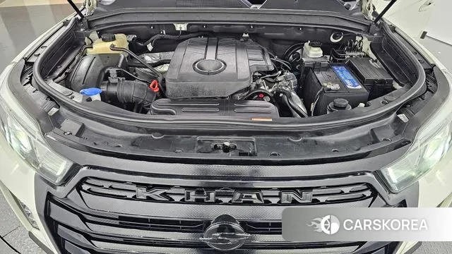 Ssangyong Rexton Sports id 3687695 из Кореи 16