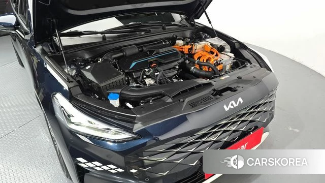 Kia K8 Hybrid id 4872085 из Кореи 14