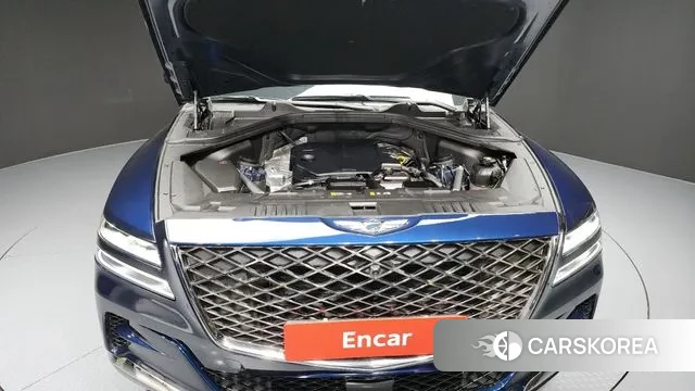 Genesis GV80 id 3373954 из Кореи 16