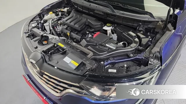 Renault Korea (Samsung) The New QM6 id 3588047 из Кореи 16