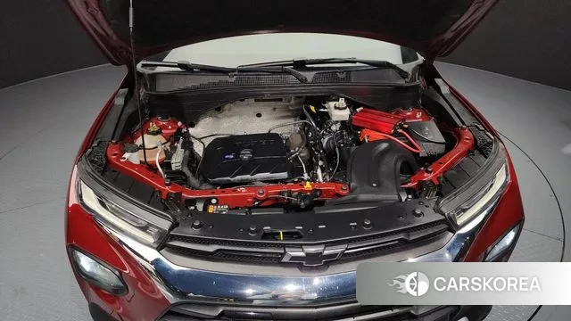 Chevrolet (GM Daewoo) Trailblazer id 3438683 из Кореи 16