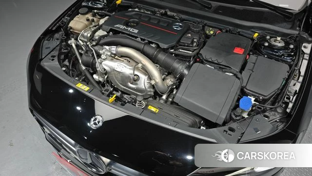 Mercedes-Benz A-Class W177 id 3807402 из Кореи 16