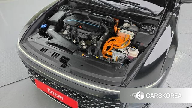 Hyundai Grandeur Hybrid (GN7) id 4281249 из Кореи 16