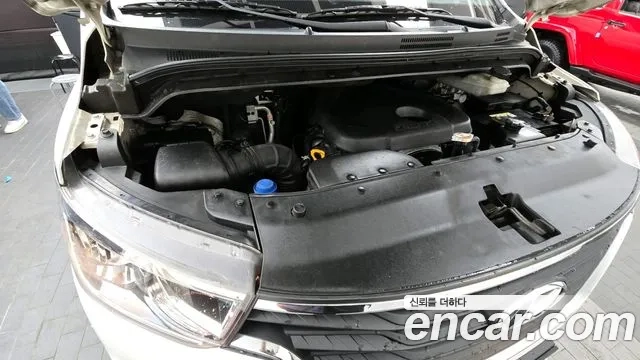 Hyundai The New Grand Starex id 2860557 из Кореи 16