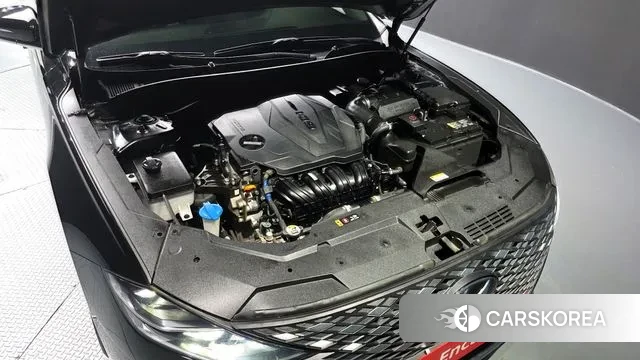 Hyundai The New Grandeur IG id 3488579 из Кореи 16