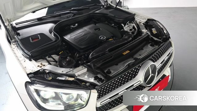Mercedes-Benz GLC-Class X253 id 4267073 из Кореи 29