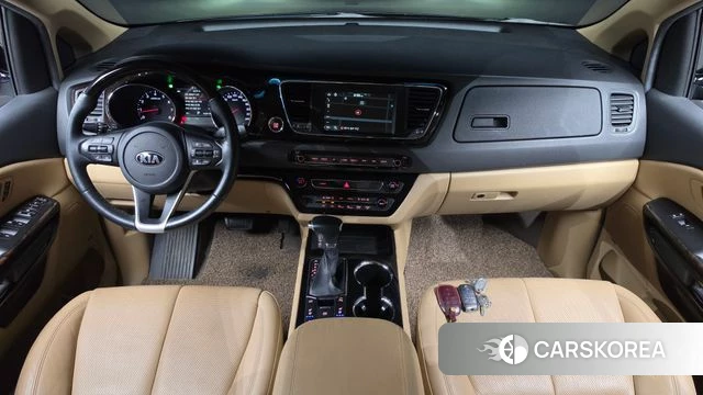 Kia The New Carnival id 4703583 из Кореи 28