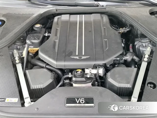 Genesis G90 (RS4) id 3712413 из Кореи 16