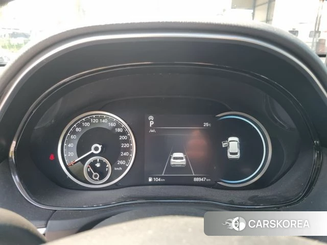 Genesis GV70 id 3923892 из Кореи 14