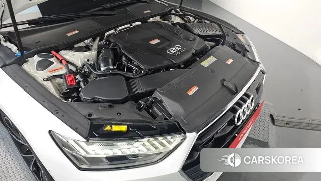 Audi A7 (4K) id 3335748 из Кореи 16