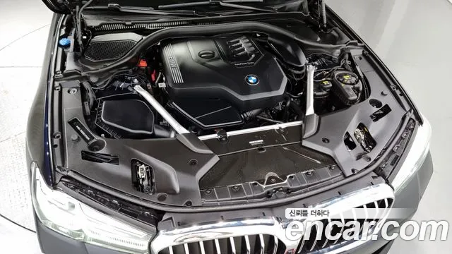 BMW 5 Series (G30) id 2711583 из Кореи 16