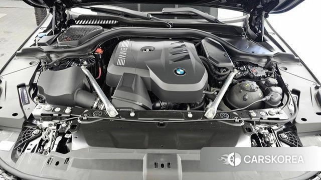 BMW 5 Series (G60) id 4664759 из Кореи 29