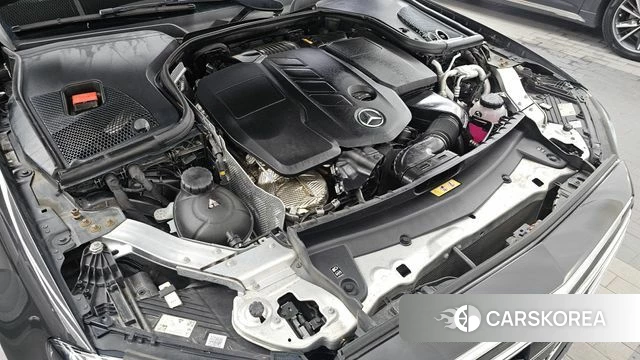 Mercedes-Benz E-Class W213 id 4488589 из Кореи 28