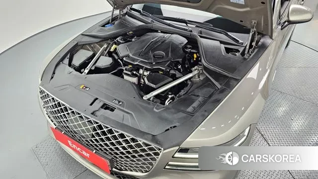 Genesis G80 (RG3) id 3059920 из Кореи 16