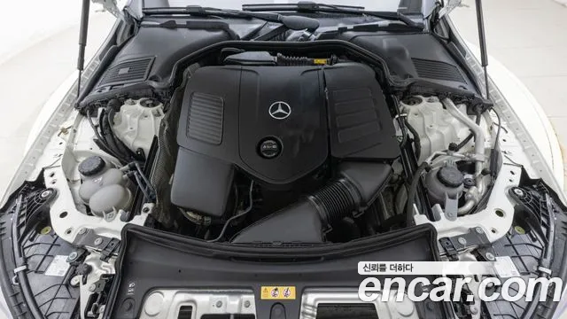 Mercedes-Benz C-Class W206 id 2398790 из Кореи 16