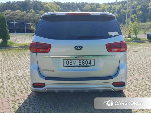 Kia The New Carnival id 4794979 из Кореи 16