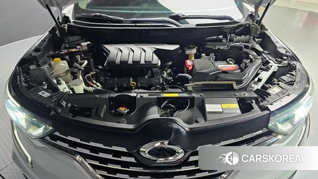 Renault Korea (Samsung) The New QM6 id 3843892 из Кореи 16