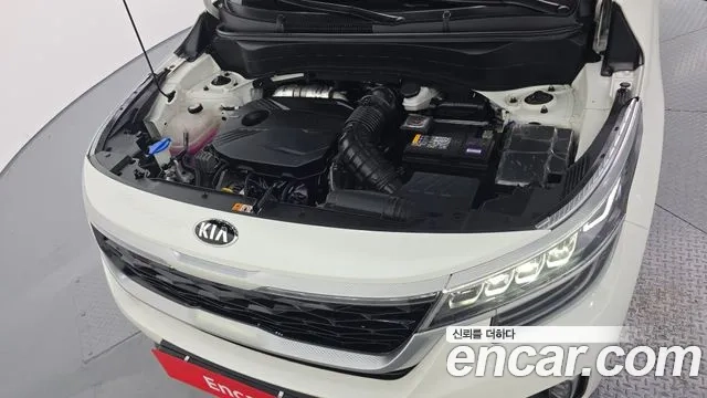 Kia Seltos id 2875160 из Кореи 16