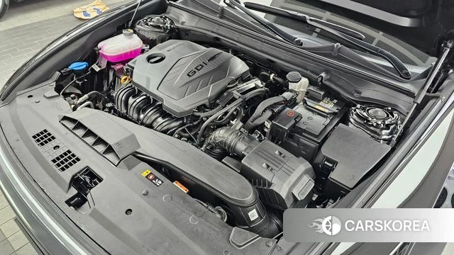 Hyundai Grandeur (GN7) id 4480113 из Кореи 29