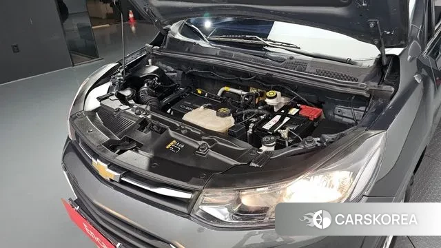 Chevrolet (GM Daewoo) The New Trax id 2971612 из Кореи 16